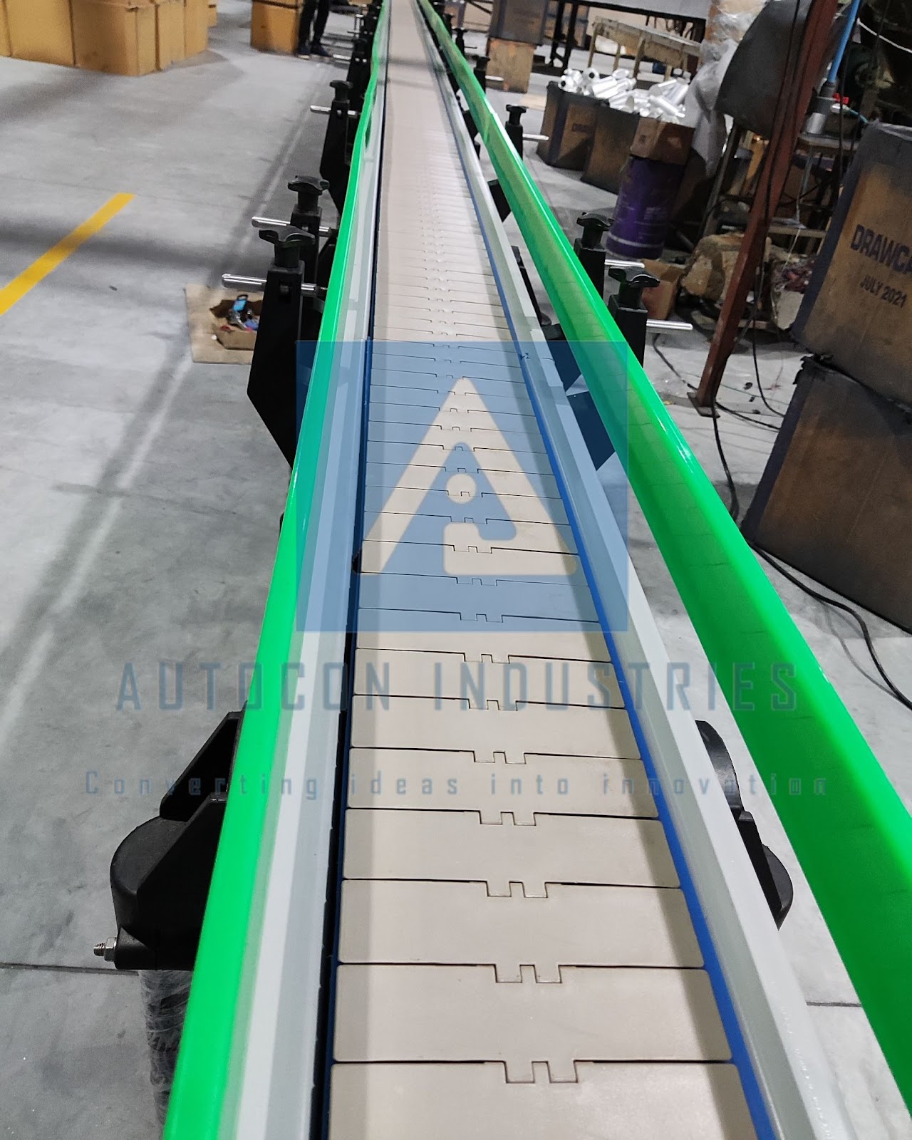 Autocon Industries | Conveyor Systems & Material Handling